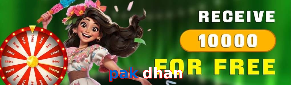 Pak Dhan